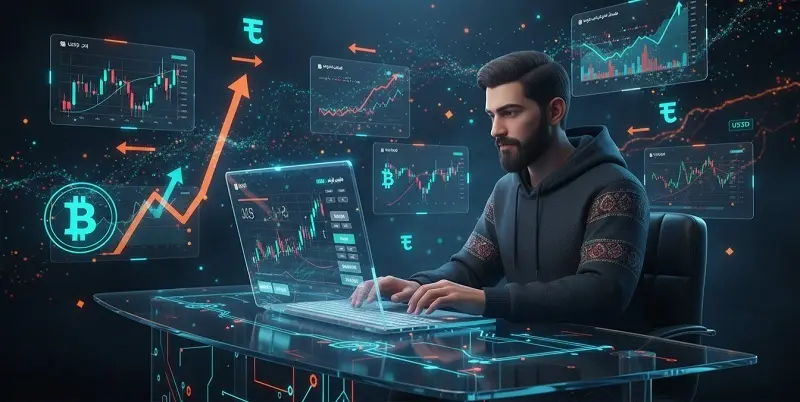 آموزش معامله فیوچرز در kcex | آنچه قبل از شروع باید بدانید